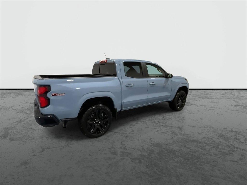 new 2025 Chevrolet Colorado car, priced at $48,985