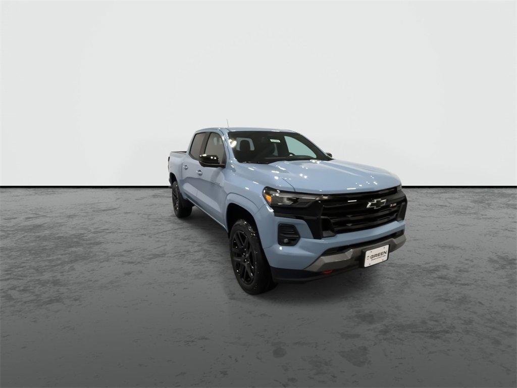 new 2025 Chevrolet Colorado car, priced at $48,985