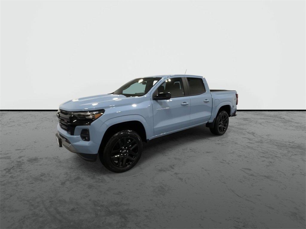 new 2025 Chevrolet Colorado car, priced at $48,985