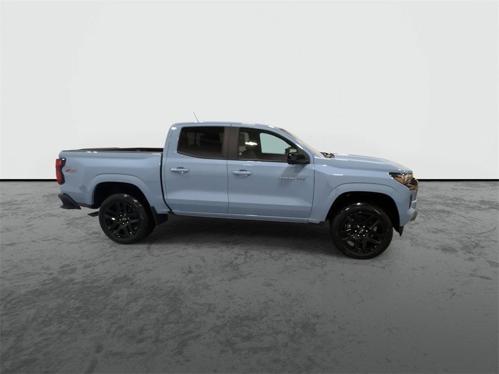 new 2025 Chevrolet Colorado car, priced at $48,985