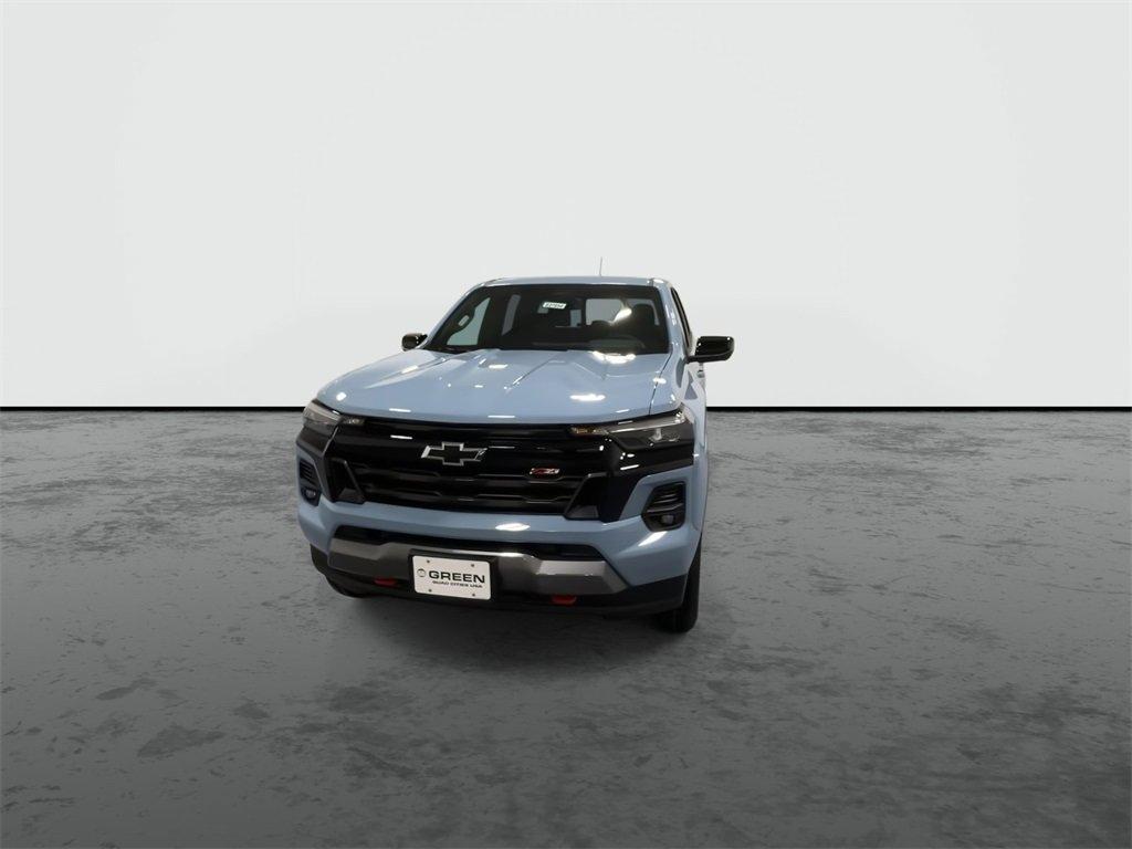 new 2025 Chevrolet Colorado car, priced at $48,985