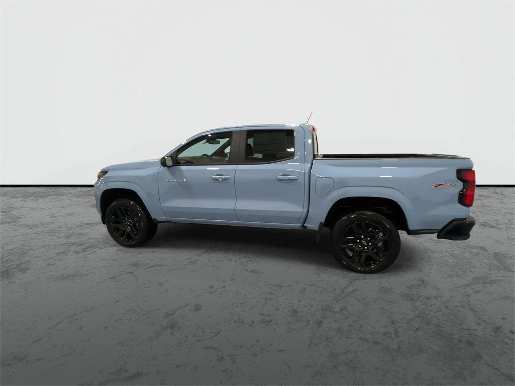 new 2025 Chevrolet Colorado car, priced at $48,985