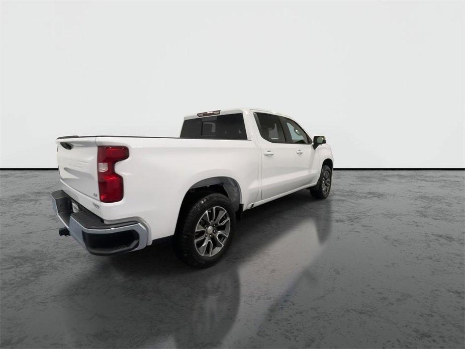 new 2025 Chevrolet Silverado 1500 car, priced at $55,795