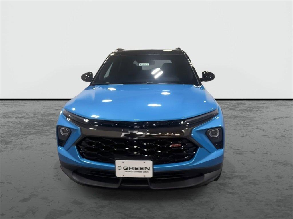 new 2025 Chevrolet TrailBlazer car, priced at $34,070