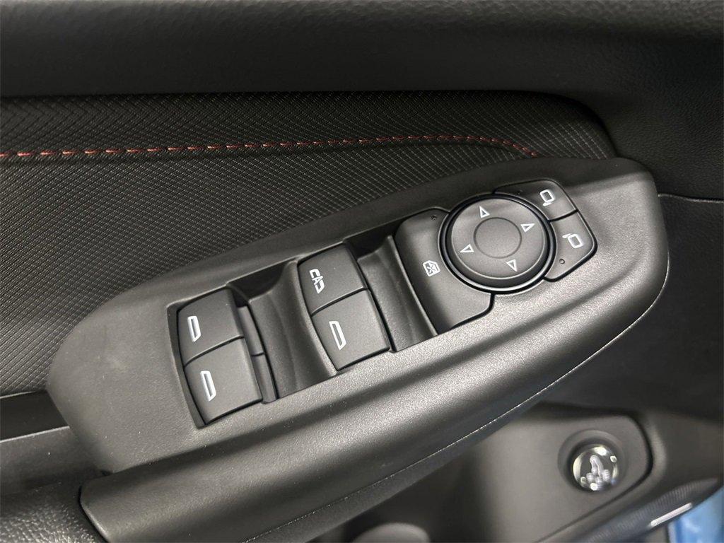 new 2025 Chevrolet TrailBlazer car, priced at $34,070