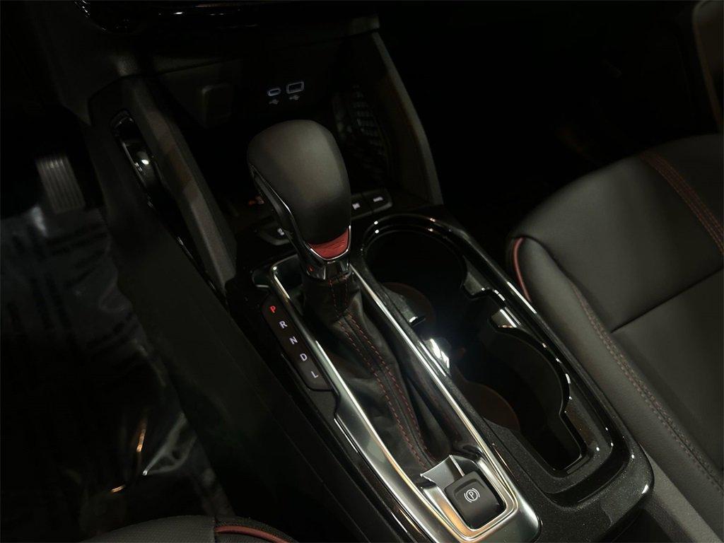 new 2025 Chevrolet TrailBlazer car, priced at $34,070