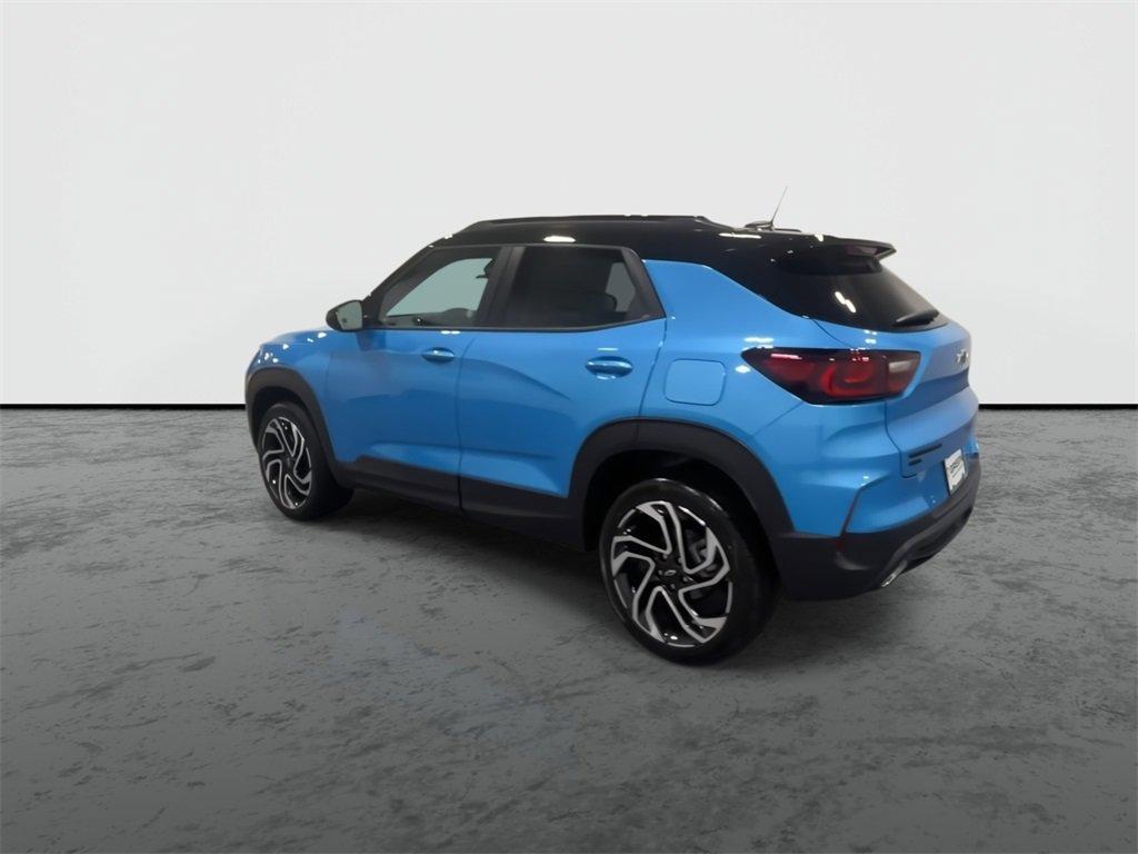 new 2025 Chevrolet TrailBlazer car, priced at $31,966