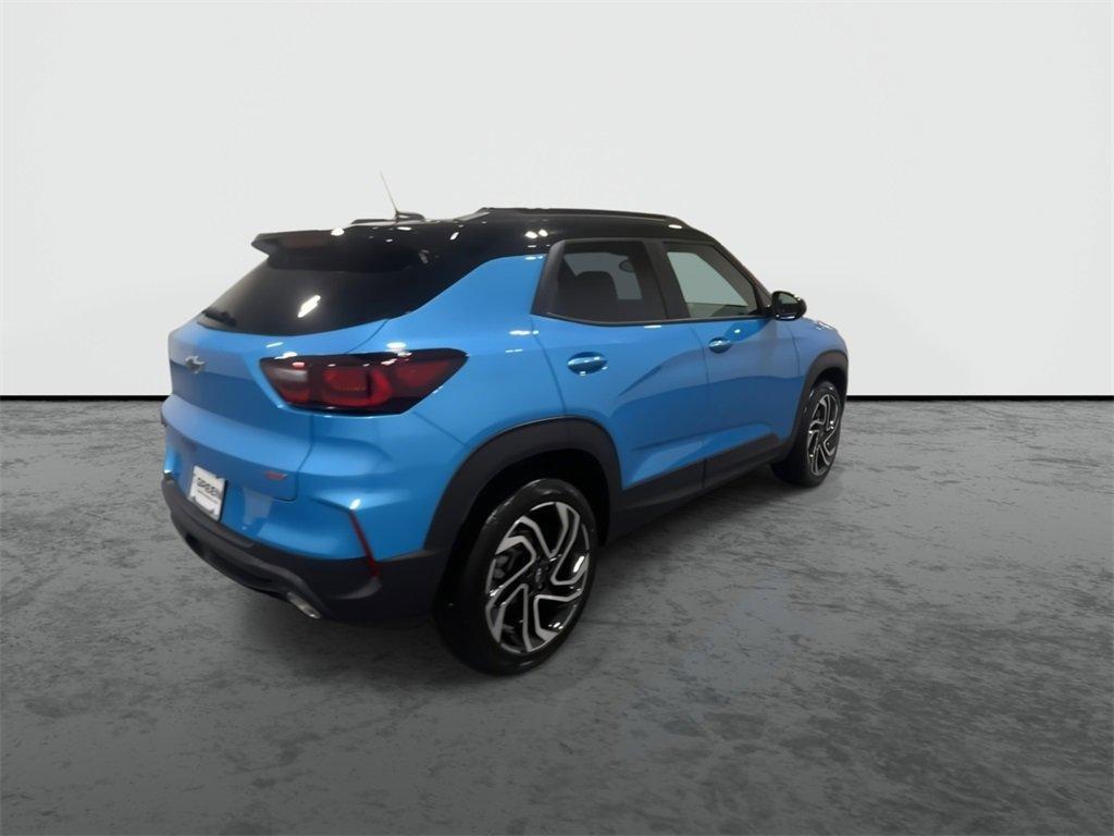 new 2025 Chevrolet TrailBlazer car, priced at $31,966