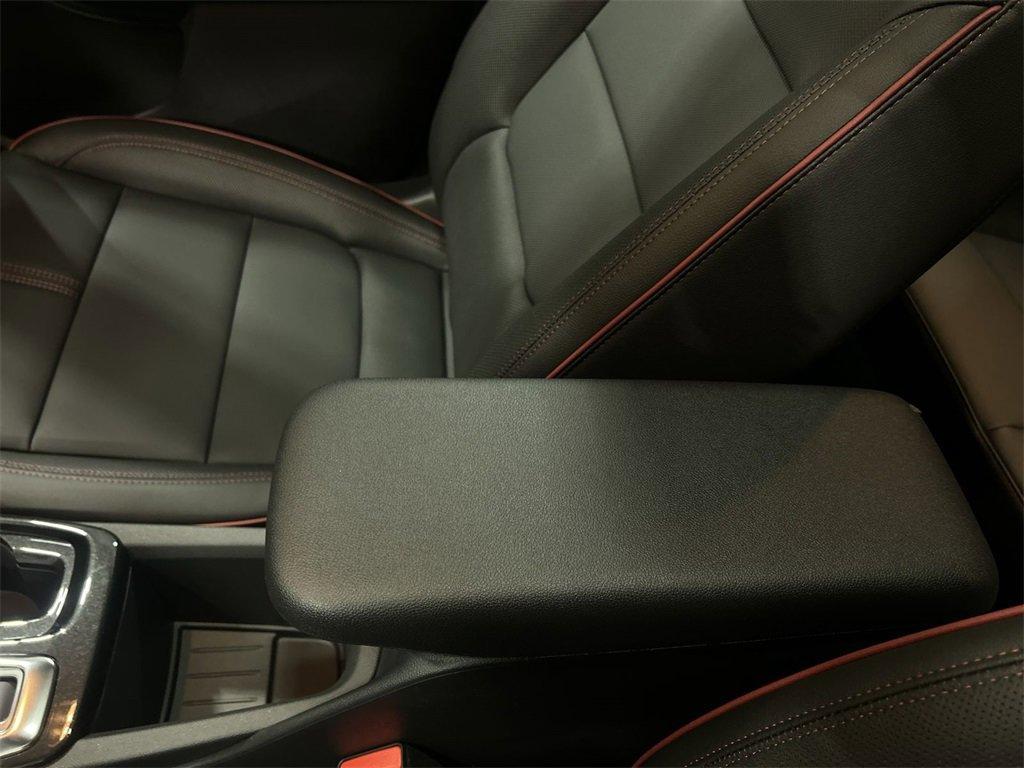 new 2025 Chevrolet TrailBlazer car, priced at $34,070