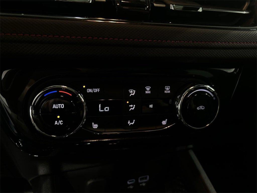 new 2025 Chevrolet TrailBlazer car, priced at $34,070