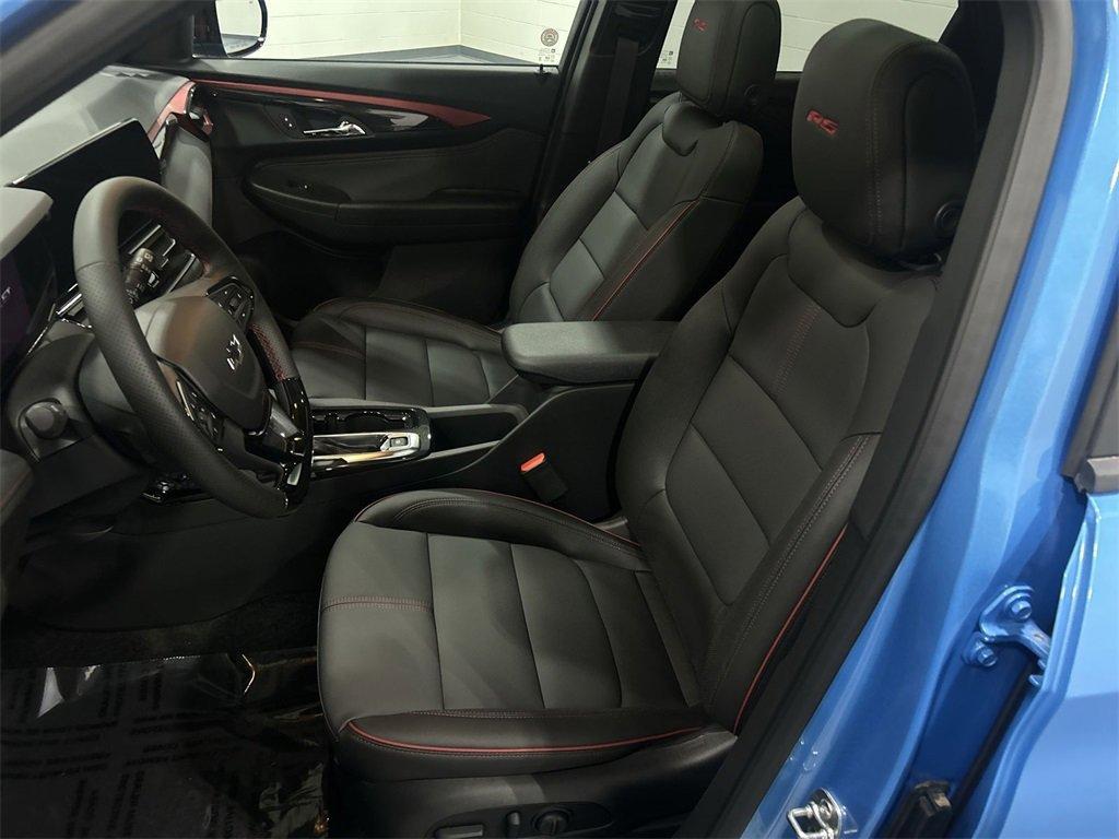 new 2025 Chevrolet TrailBlazer car, priced at $34,070