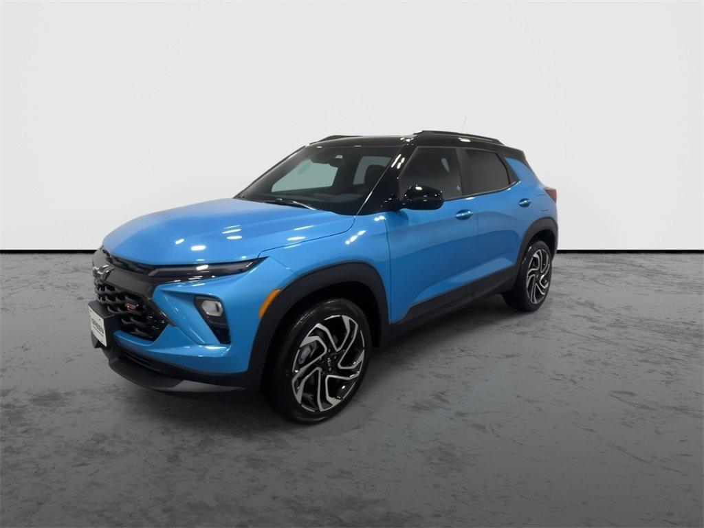 new 2025 Chevrolet TrailBlazer car, priced at $31,966