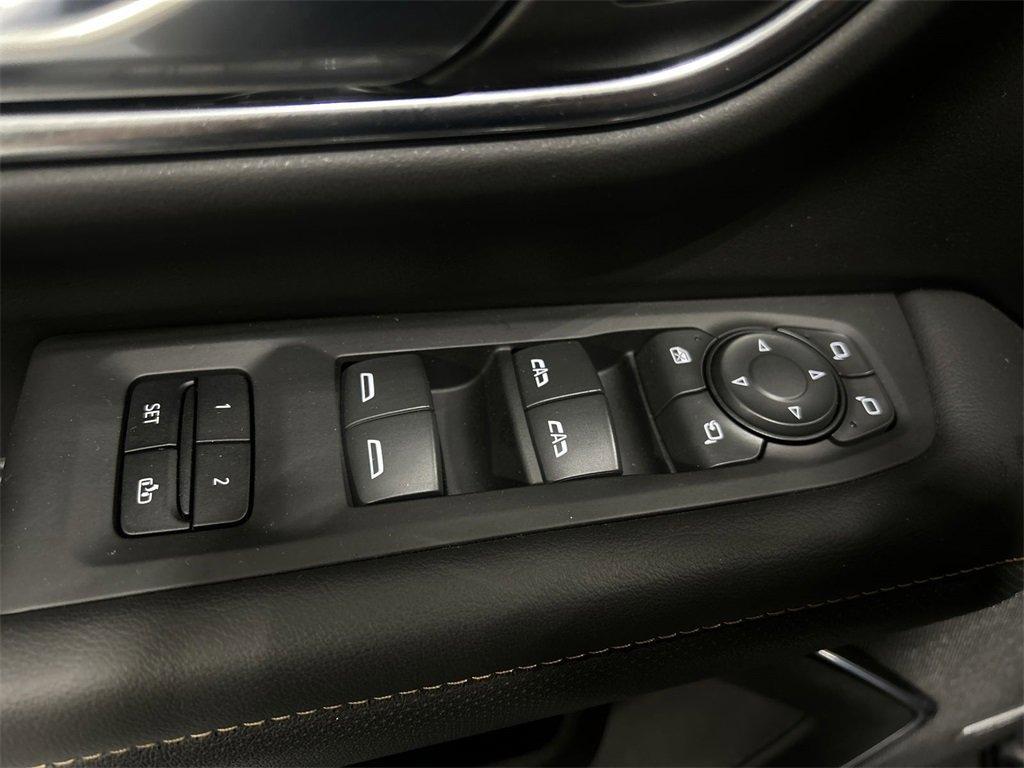 used 2023 GMC Yukon XL car, priced at $64,999