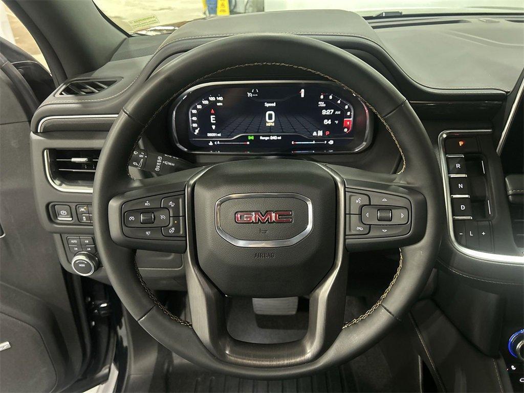 used 2023 GMC Yukon XL car, priced at $64,999