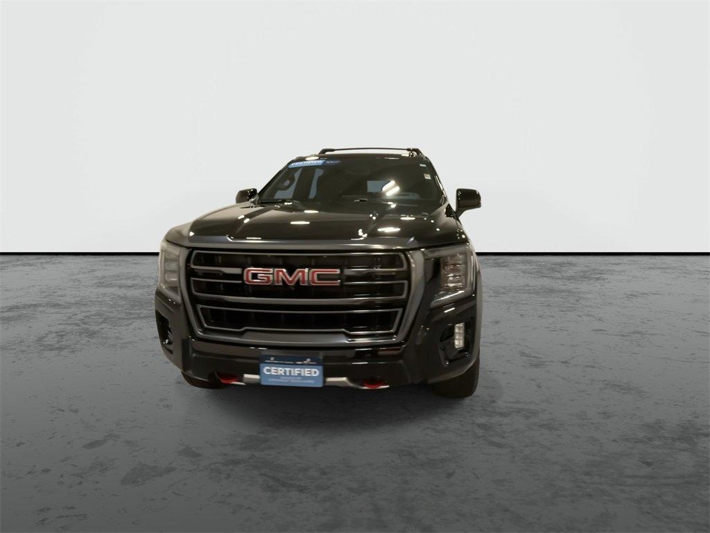 used 2023 GMC Yukon XL car, priced at $64,999