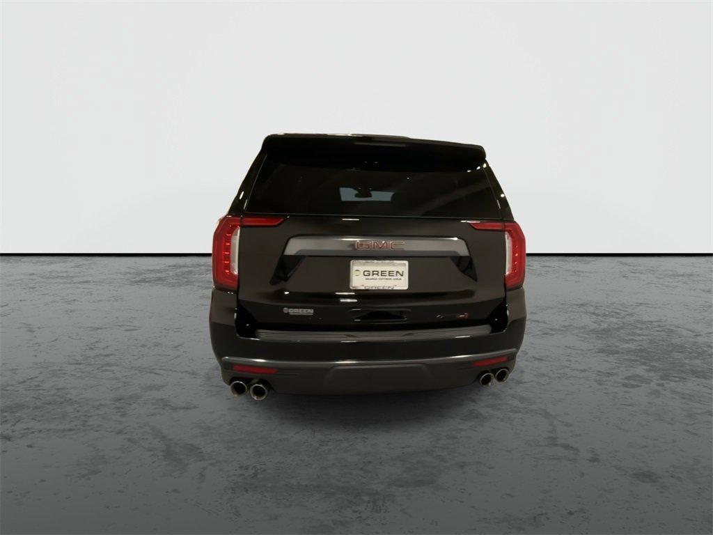 used 2023 GMC Yukon XL car, priced at $64,999