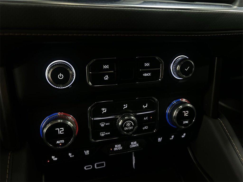 used 2023 GMC Yukon XL car, priced at $64,999