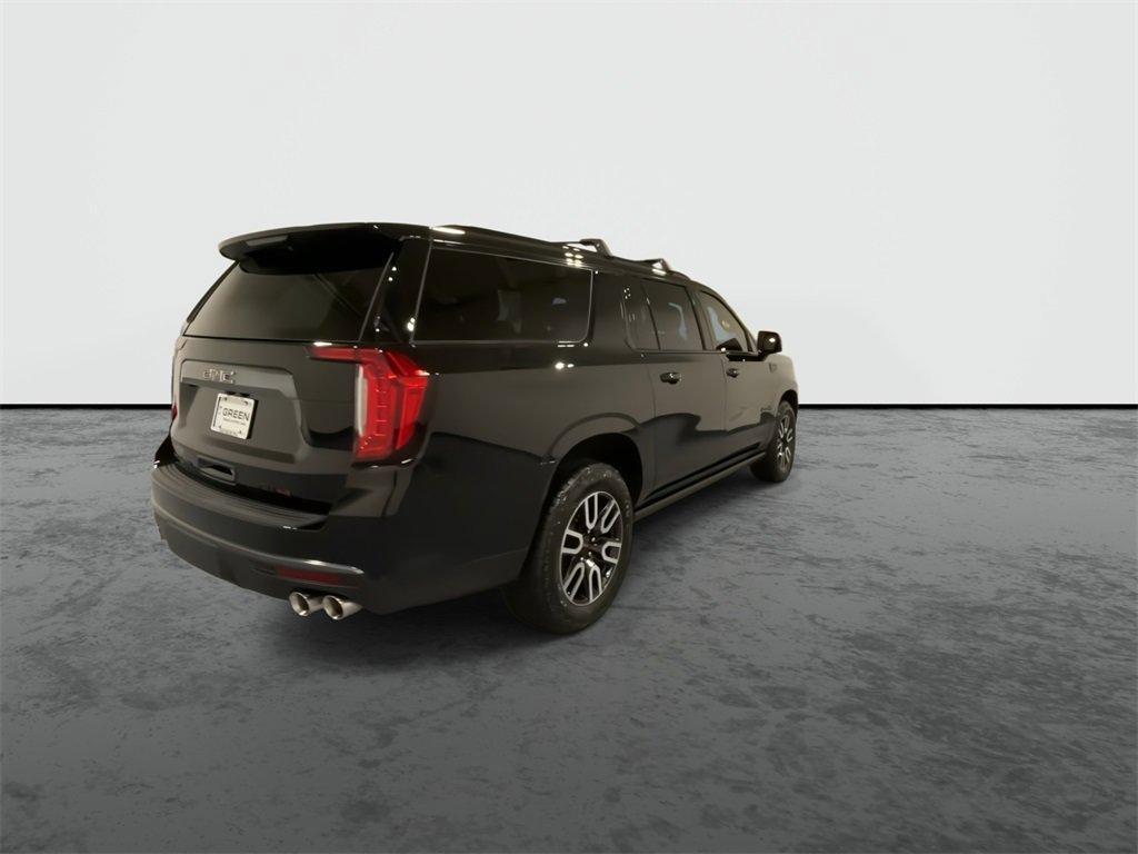 used 2023 GMC Yukon XL car, priced at $64,999