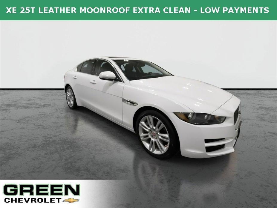 used 2019 Jaguar XE car, priced at $17,999