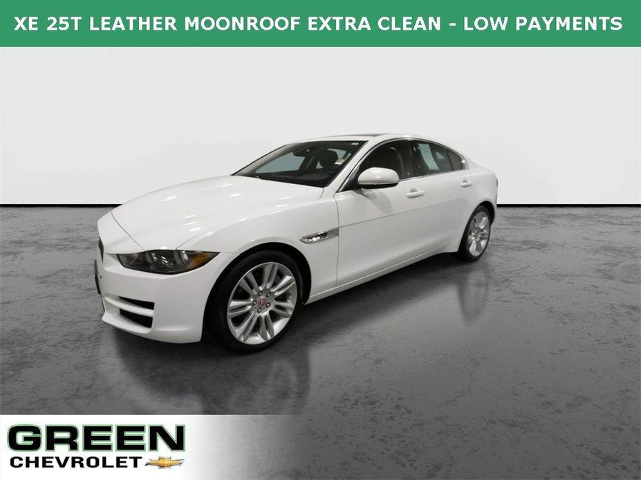 used 2019 Jaguar XE car, priced at $17,999