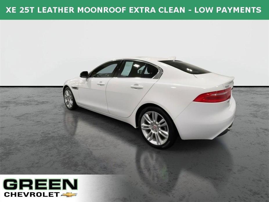 used 2019 Jaguar XE car, priced at $17,999