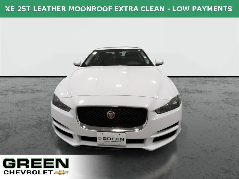 used 2019 Jaguar XE car, priced at $17,999