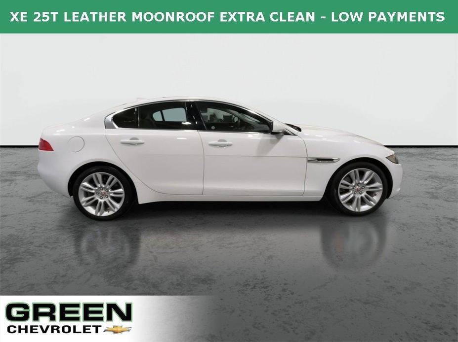 used 2019 Jaguar XE car, priced at $17,999