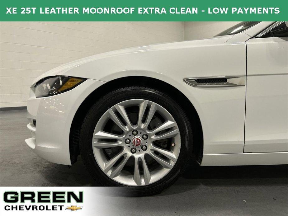 used 2019 Jaguar XE car, priced at $17,999