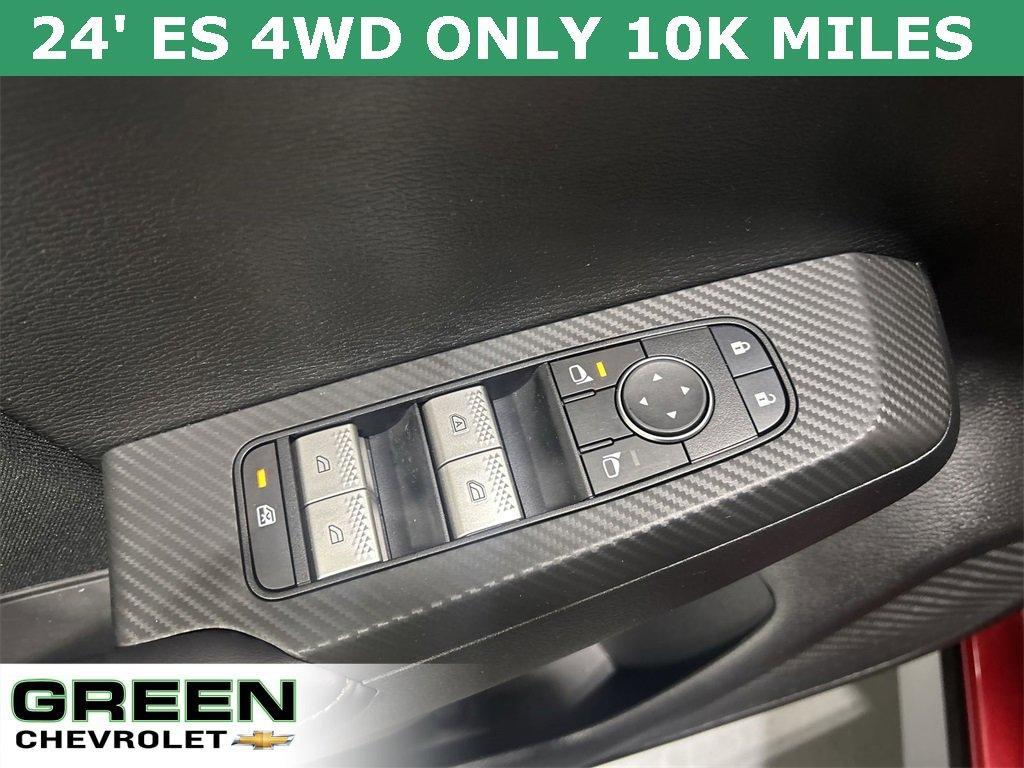 used 2024 Mitsubishi Outlander car, priced at $28,695