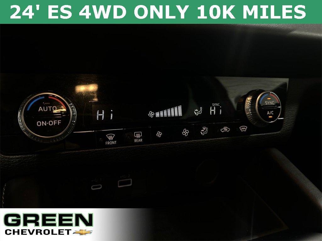 used 2024 Mitsubishi Outlander car, priced at $28,695