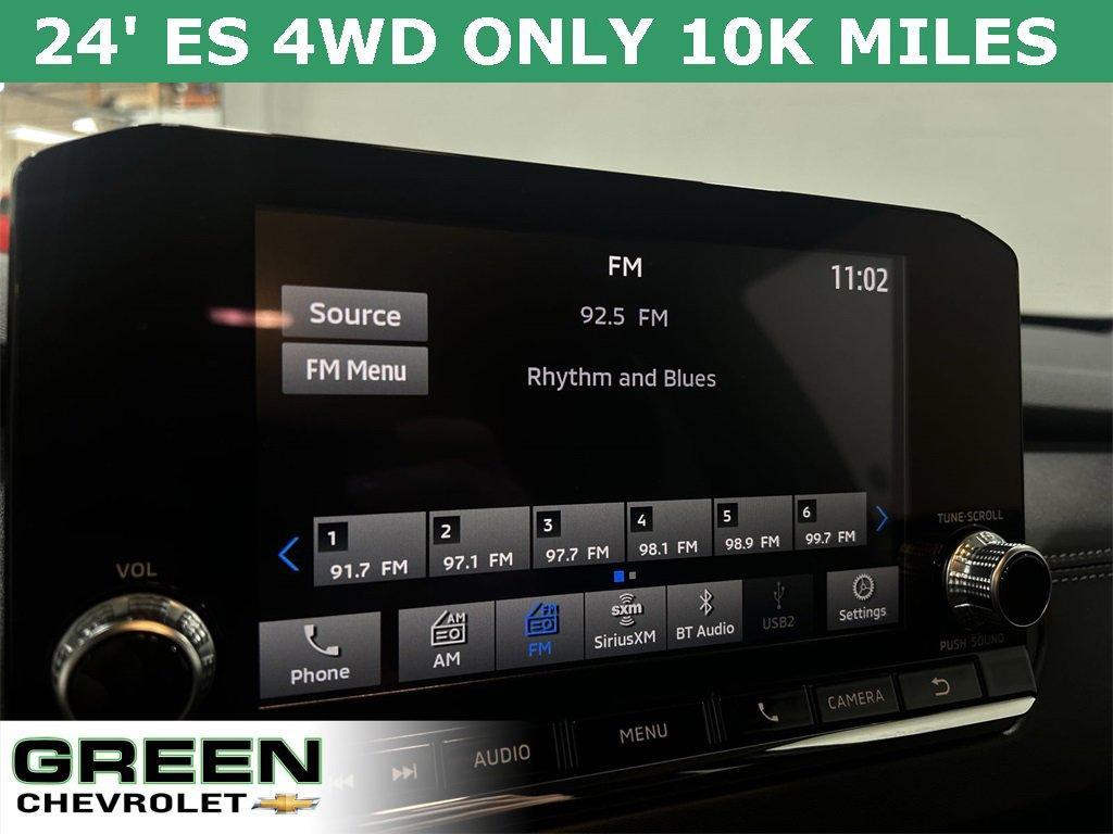 used 2024 Mitsubishi Outlander car, priced at $28,695