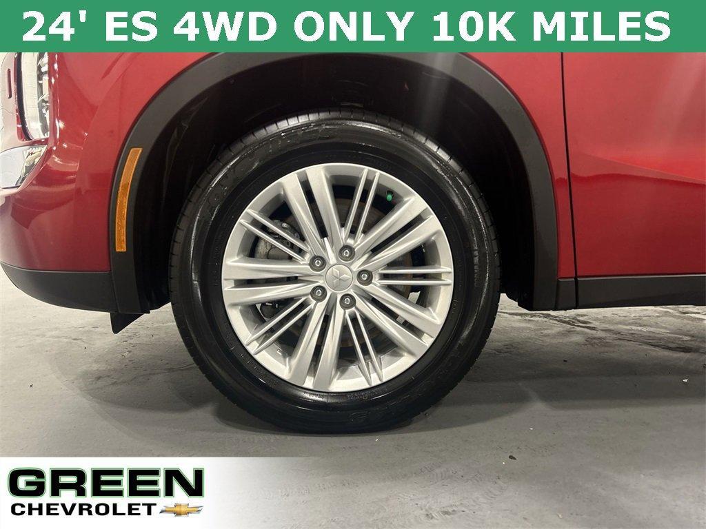 used 2024 Mitsubishi Outlander car, priced at $28,695