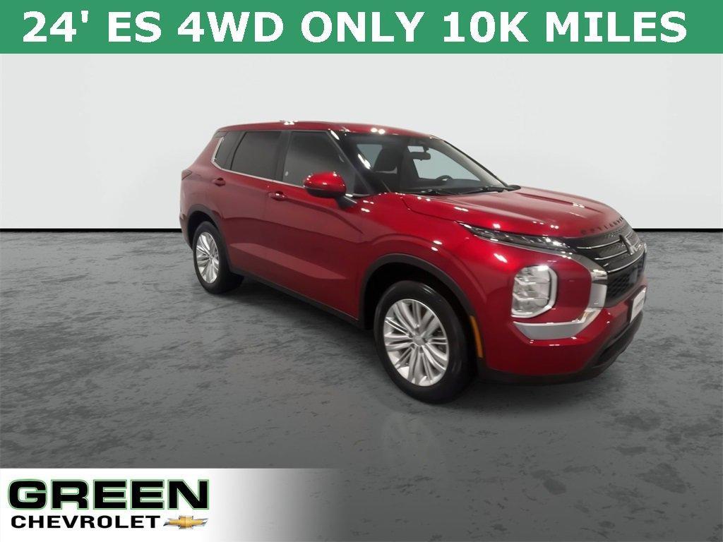 used 2024 Mitsubishi Outlander car, priced at $28,695