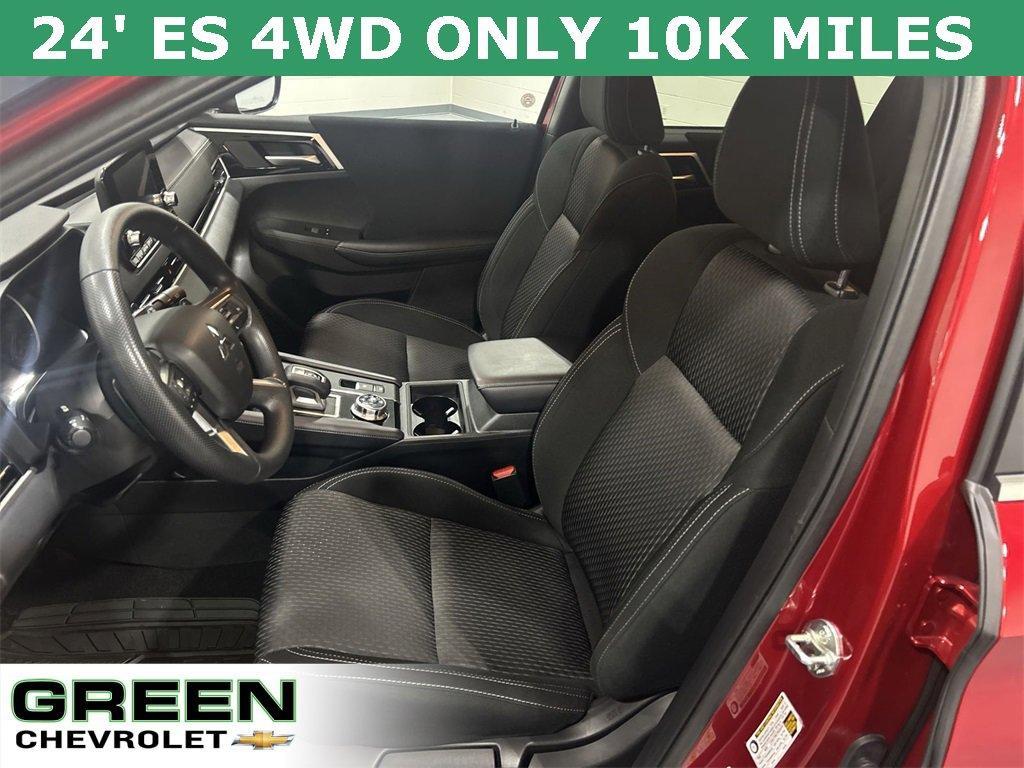 used 2024 Mitsubishi Outlander car, priced at $28,695