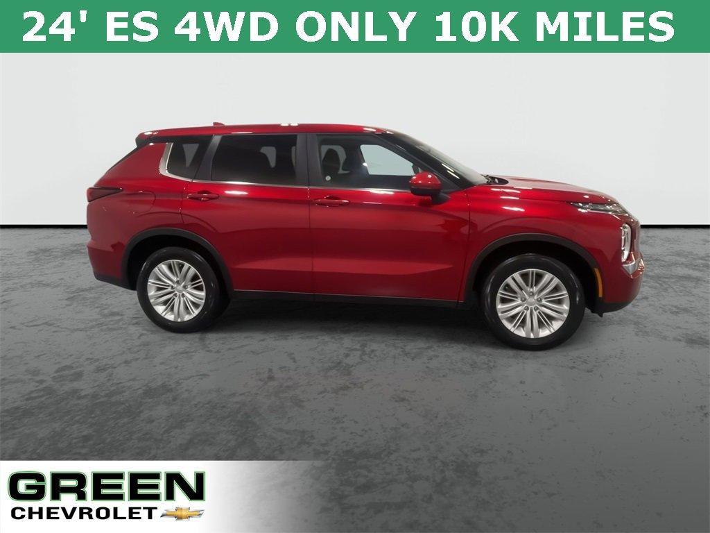 used 2024 Mitsubishi Outlander car, priced at $28,695