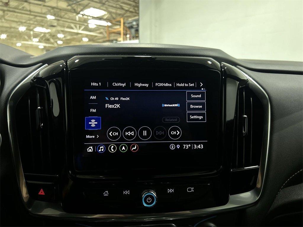 used 2022 Chevrolet Traverse car, priced at $29,900