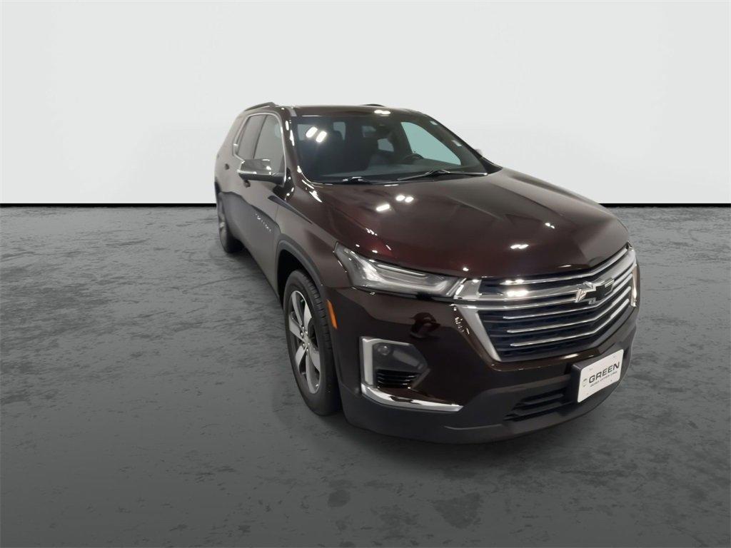 used 2022 Chevrolet Traverse car, priced at $29,900