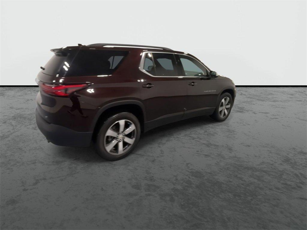 used 2022 Chevrolet Traverse car, priced at $29,900