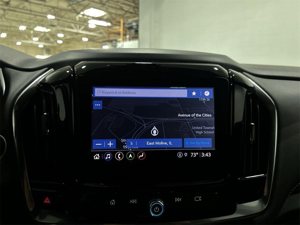 used 2022 Chevrolet Traverse car, priced at $29,900