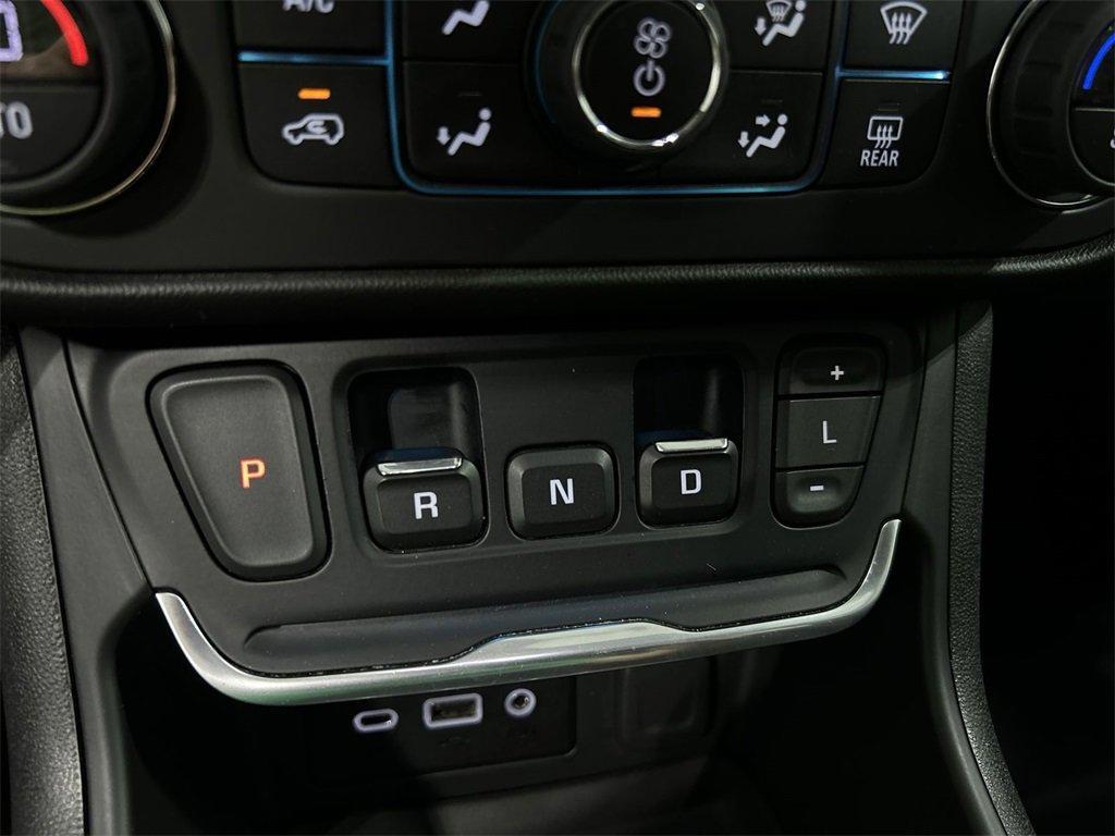 used 2020 GMC Terrain car, priced at $17,999