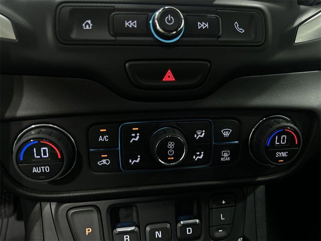 used 2020 GMC Terrain car, priced at $17,999