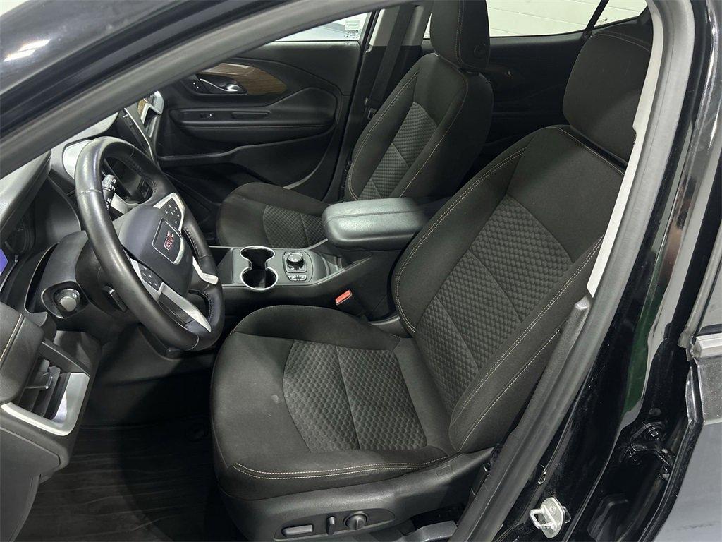 used 2020 GMC Terrain car, priced at $17,999