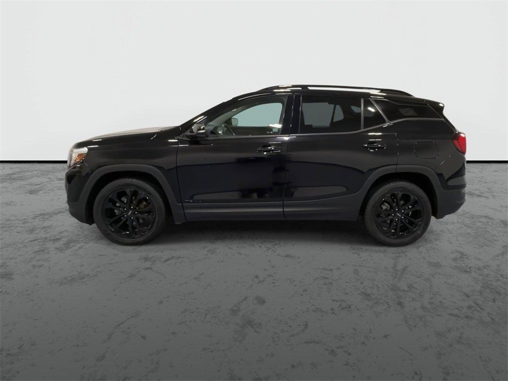 used 2020 GMC Terrain car, priced at $17,999