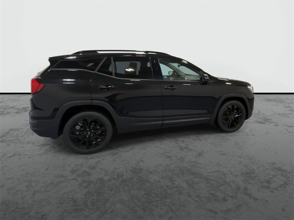 used 2020 GMC Terrain car, priced at $17,999