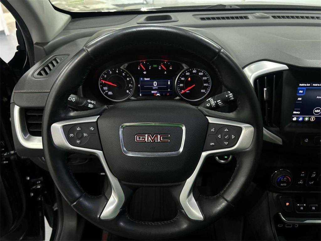 used 2020 GMC Terrain car, priced at $17,999