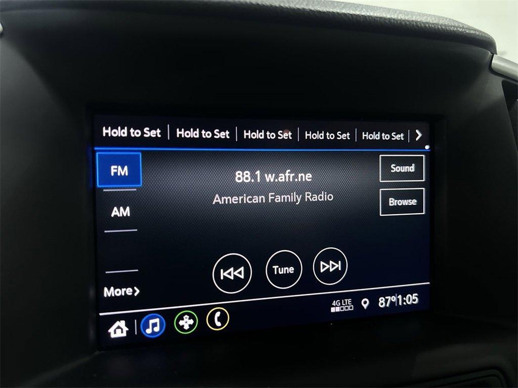 used 2020 GMC Terrain car, priced at $17,999
