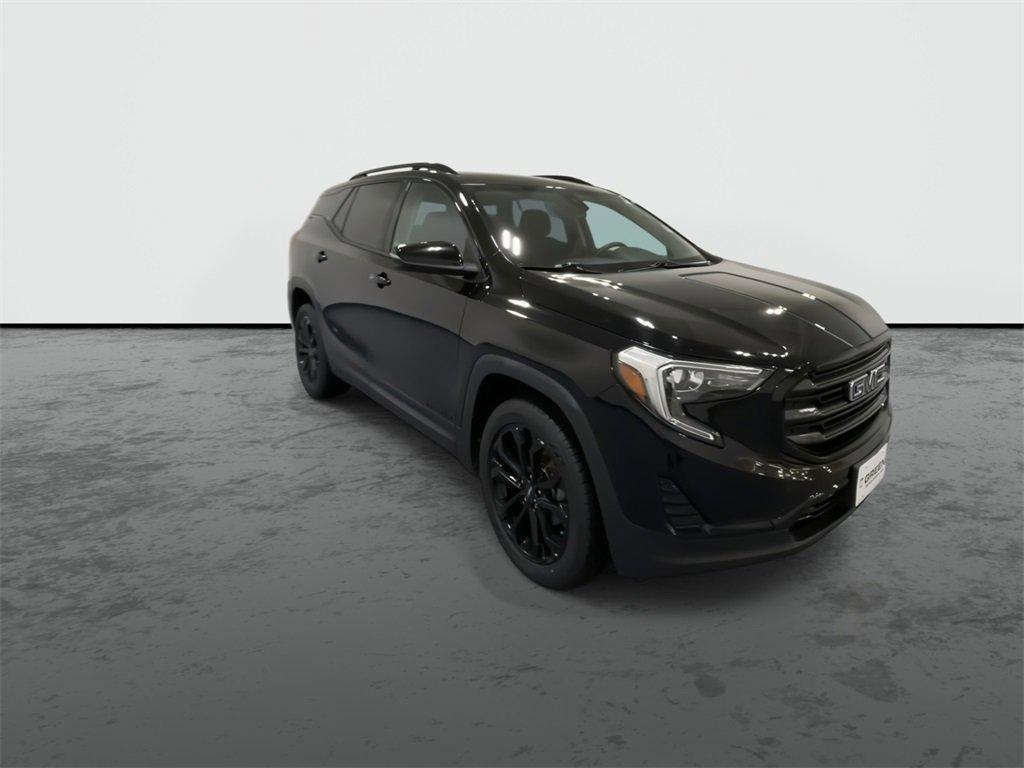 used 2020 GMC Terrain car, priced at $17,999