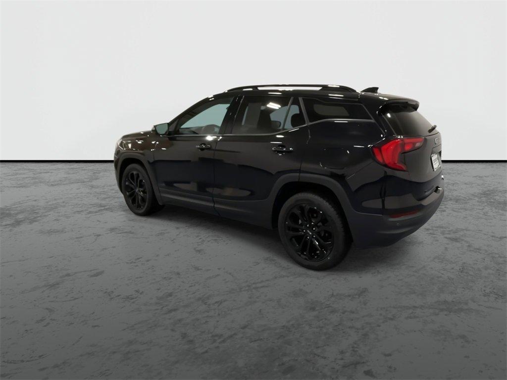 used 2020 GMC Terrain car, priced at $17,999