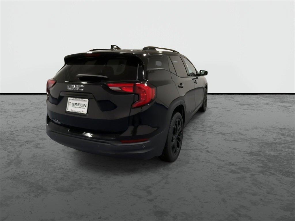 used 2020 GMC Terrain car, priced at $17,999