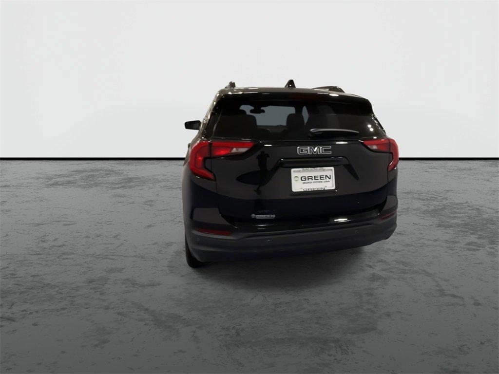 used 2020 GMC Terrain car, priced at $17,999